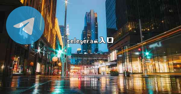 telegeram入口