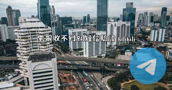 電报收不到86短信驗證 bilibili