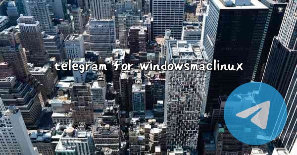 telegram for windowsmaclinux